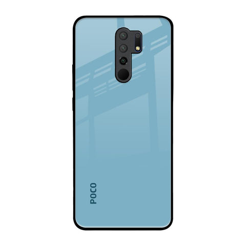 Sapphire Poco M2 Glass Back Cover Online
