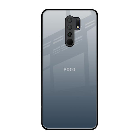 Dynamic Black Range Poco M2 Glass Back Cover Online