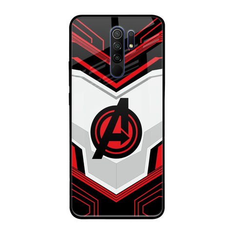 Guardians Of The Earth Poco M2 Glass Cases & Covers Online