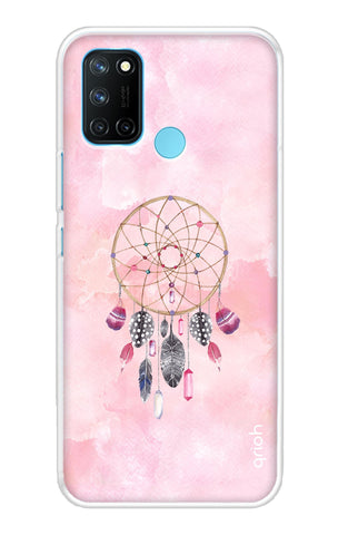 Dreamy Happiness Realme 7i Back Cover