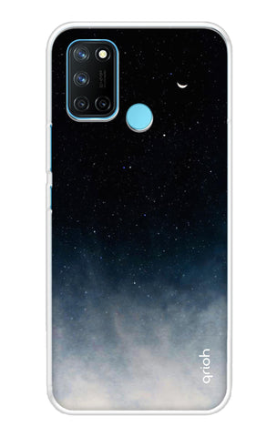 Starry Night Realme 7i Back Cover