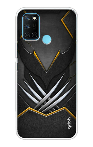 Blade Claws Realme 7i Back Cover
