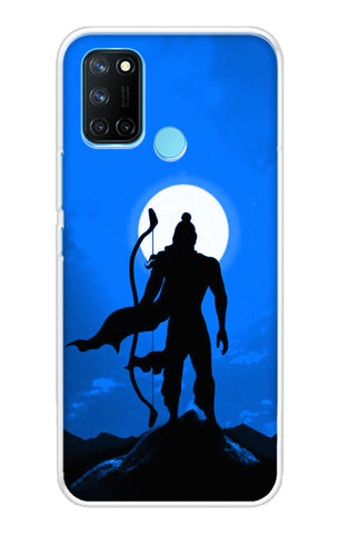 God Realme 7i Back Cover