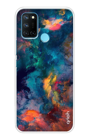 Cloudburst Realme 7i Back Cover