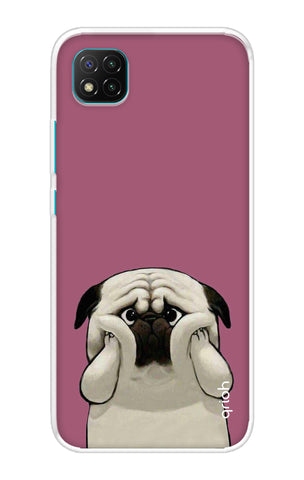 Chubby Dog Poco C3 Back Cover