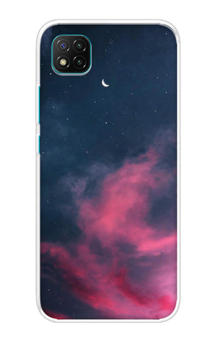 Moon Night Poco C3 Back Cover