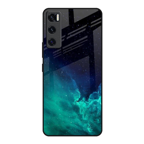 Winter Sky Zone Vivo V20 SE Glass Back Cover Online