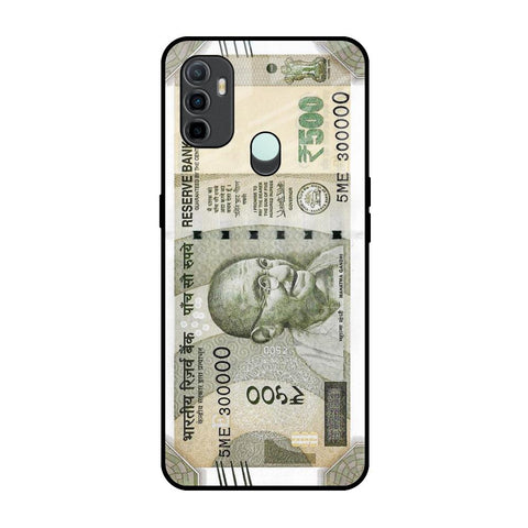 Cash Mantra Oppo A33 Glass Back Cover Online