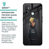 Dishonor Glass Case for Oppo A33