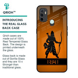 Halo Rama Glass Case for Oppo A33