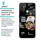 Thousand Sunny Glass Case for Oppo A33
