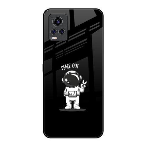 Peace Out Astro Vivo V20 Pro Glass Back Cover Online