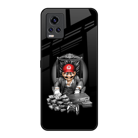Dark Secret Vivo V20 Pro Glass Back Cover Online