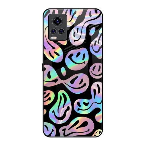 Acid Smile Vivo V20 Pro Glass Back Cover Online