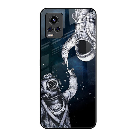 Astro Connect Vivo V20 Pro Glass Back Cover Online