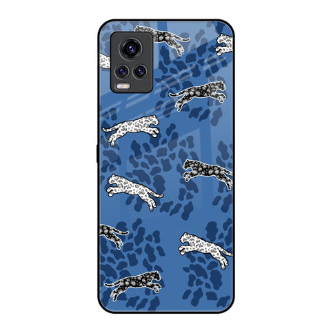 Blue Cheetah Vivo V20 Pro Glass Back Cover Online