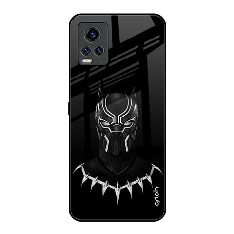 Dark Superhero Vivo V20 Pro Glass Back Cover Online