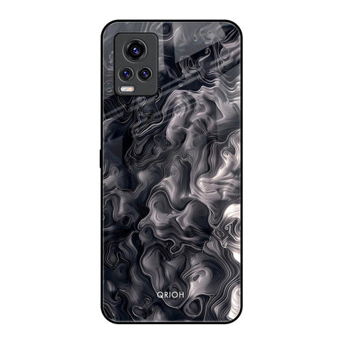 Cryptic Smoke Vivo V20 Pro Glass Back Cover Online