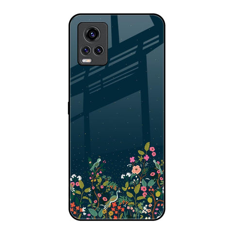 Small Garden Vivo V20 Pro Glass Back Cover Online