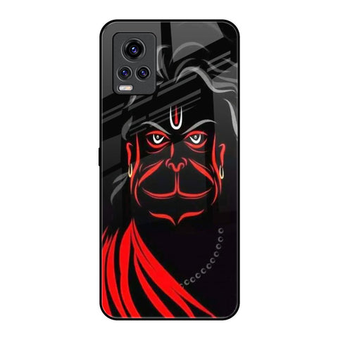 Lord Hanuman Vivo V20 Pro Glass Back Cover Online
