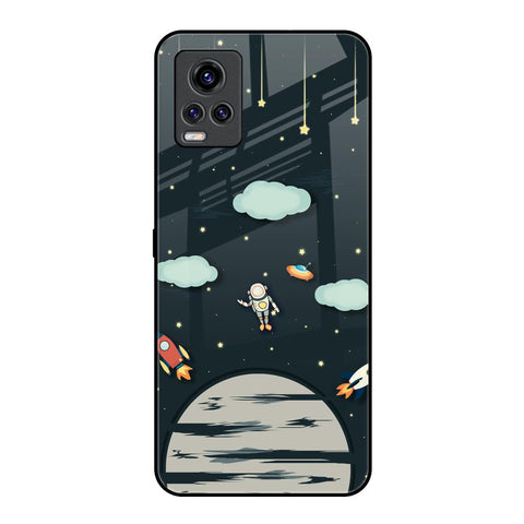 Astronaut Dream Vivo V20 Pro Glass Back Cover Online