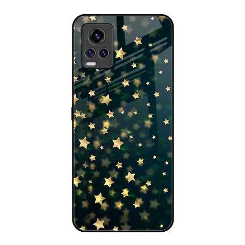 Dazzling Stars Vivo V20 Pro Glass Back Cover Online