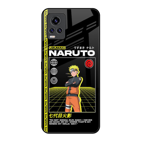 Ninja Way Vivo V20 Pro Glass Back Cover Online