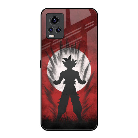 Japanese Animated Vivo V20 Pro Glass Back Cover Online