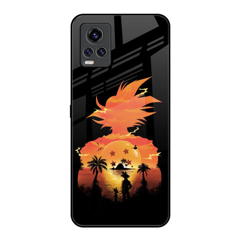 Japanese Paradise Vivo V20 Pro Glass Back Cover Online