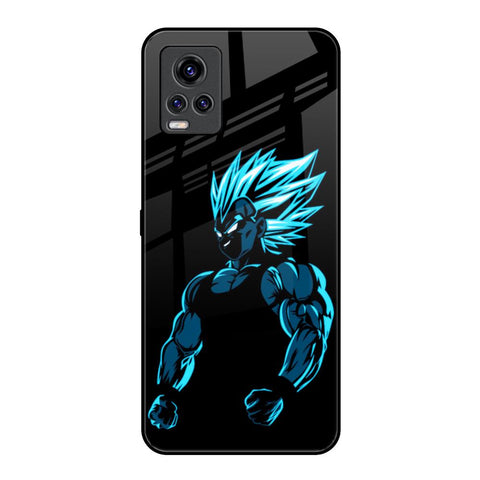 Pumped Up Anime Vivo V20 Pro Glass Back Cover Online