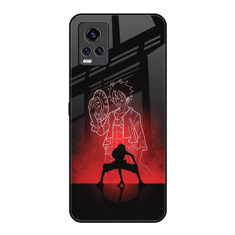 Soul Of Anime Vivo V20 Pro Glass Back Cover Online