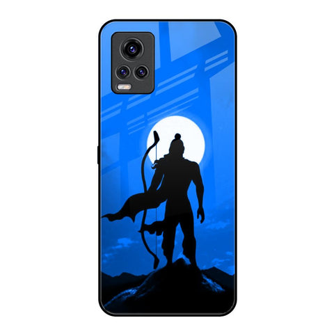 God Vivo V20 Pro Glass Back Cover Online