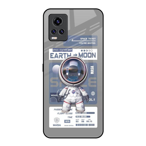 Space Flight Pass Vivo V20 Pro Glass Back Cover Online