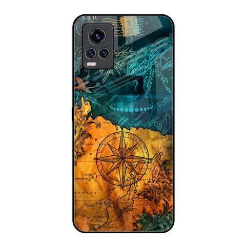Architecture Map Vivo V20 Pro Glass Back Cover Online