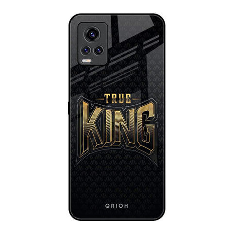 True King Vivo V20 Pro Glass Back Cover Online