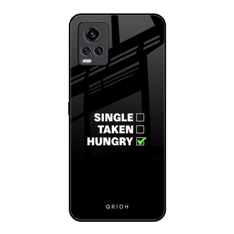 Hungry Vivo V20 Pro Glass Back Cover Online