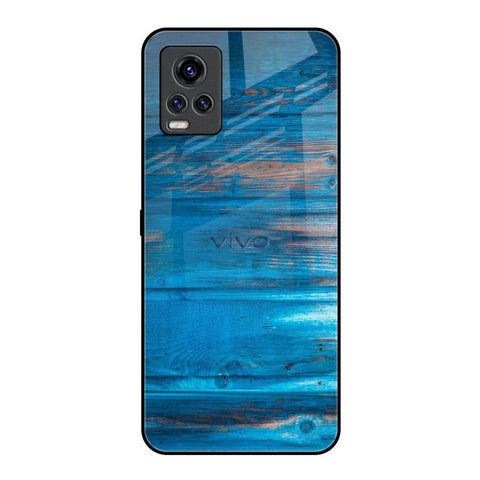 Patina Finish Vivo V20 Pro Glass Back Cover Online