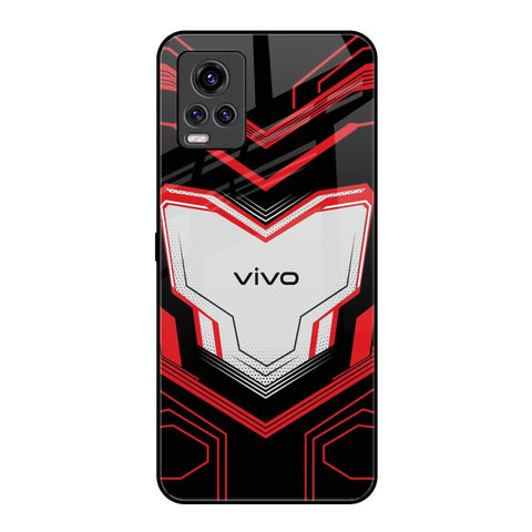 Quantum Suit Vivo V20 Pro Glass Back Cover Online