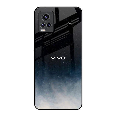 Aesthetic Sky Vivo V20 Pro Glass Back Cover Online