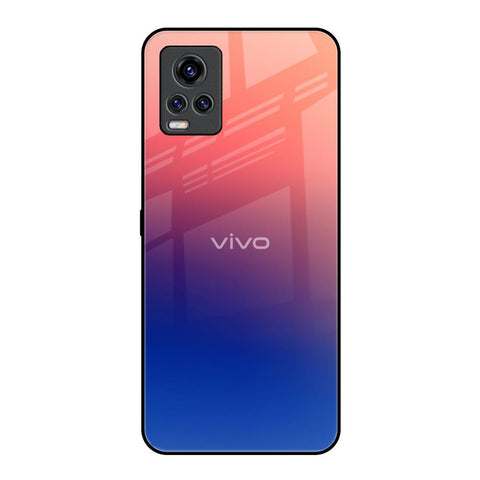 Dual Magical Tone Vivo V20 Pro Glass Back Cover Online