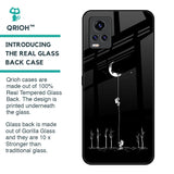 Catch the Moon Glass Case for Vivo V20 Pro