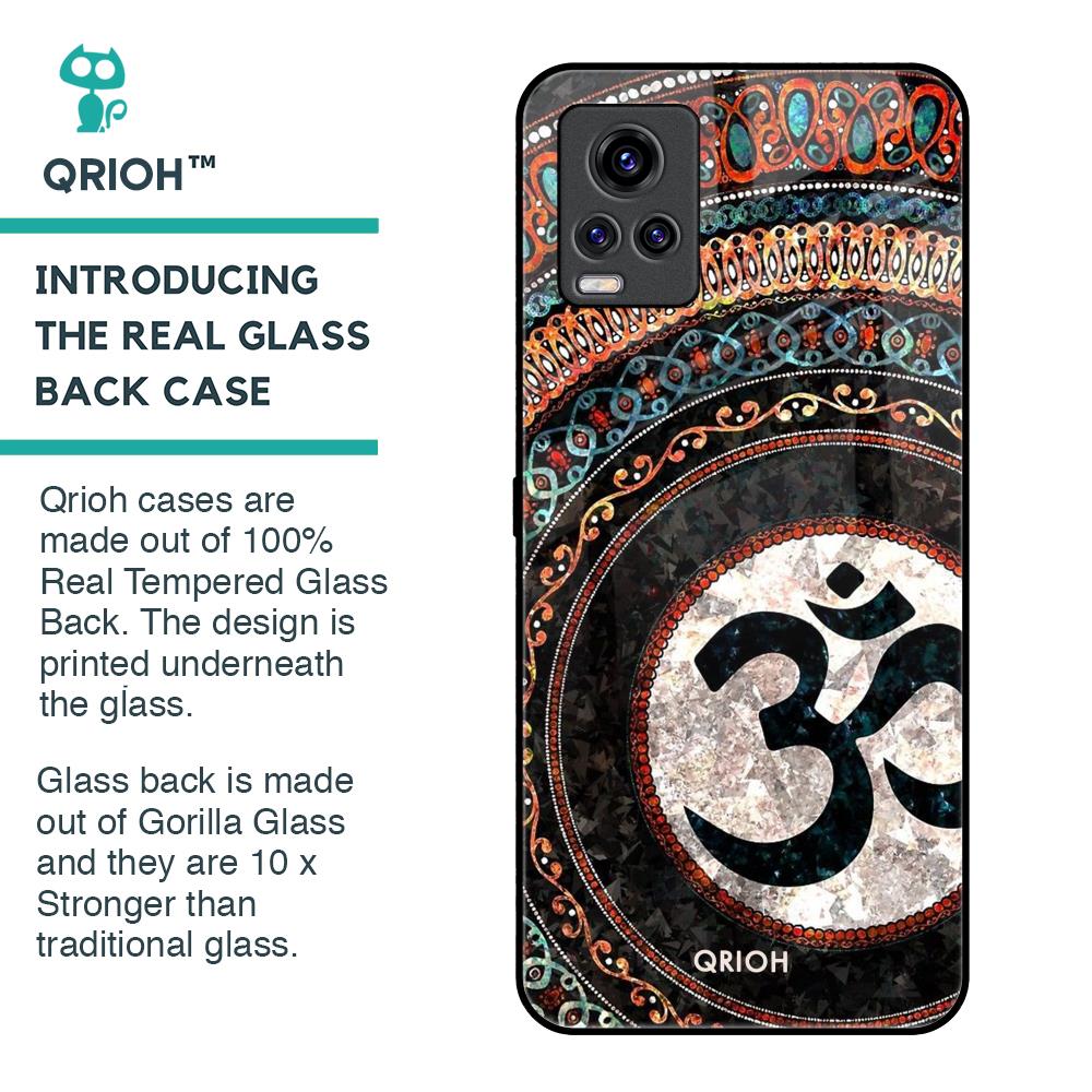 Worship Glass Case for Vivo V20 Pro