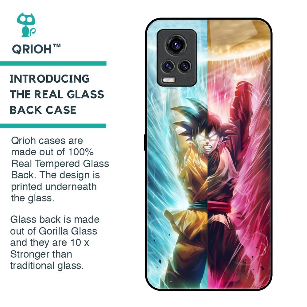 Ultimate Fusion Glass Case for Vivo V20 Pro