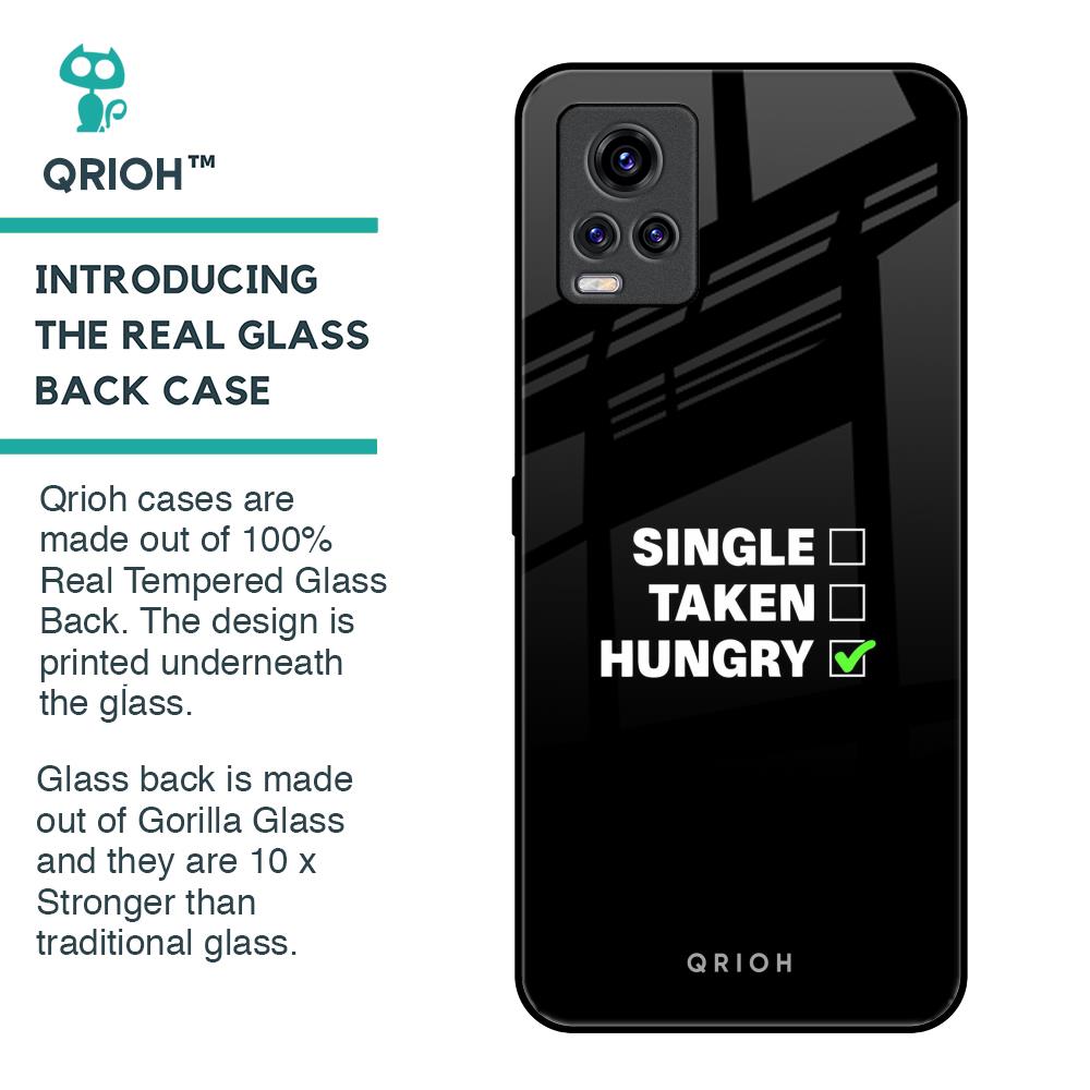 Hungry Glass Case for Vivo V20 Pro