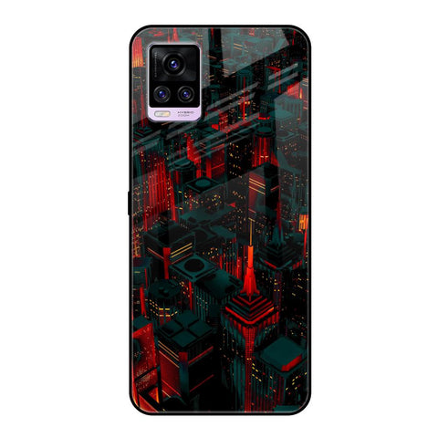 City Light Vivo V20 Pro Glass Cases & Covers Online