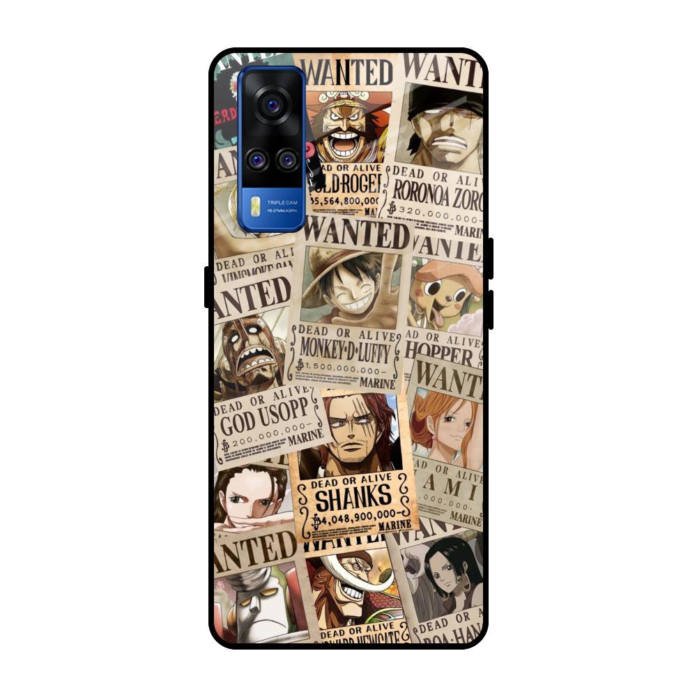 Dead Or Alive Vivo Y51 2020 Glass Back Cover Online