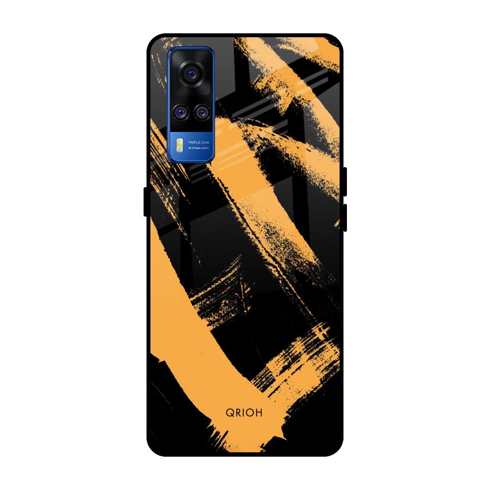 Gatsby Stoke Vivo Y51 2020 Glass Cases & Covers Online