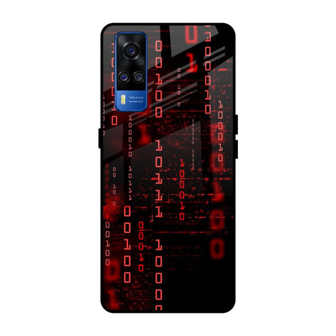 Let's Decode Vivo Y51 2020 Glass Cases & Covers Online