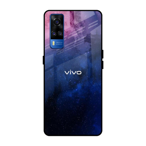 Dreamzone Vivo Y51 2020 Glass Back Cover Online
