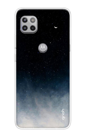 Starry Night Motorola Moto G 5G Back Cover